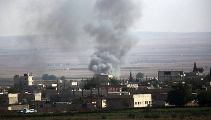 Turkey rejects claims Islamic State raided Kobane from its soil