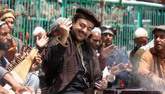 Singing qawwali in &#039;Bajrangi Bhaijaan&#039; was challenging: Adnan Sami