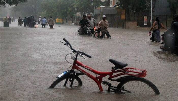 Death toll rises to 70 in Gujarat due to heavy rains, flooding