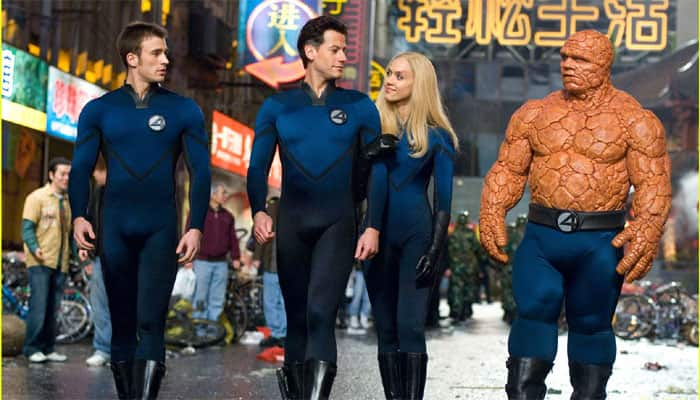 Fox planning &#039;Fantastic Four&#039;/&#039;X-Men&#039; crossover