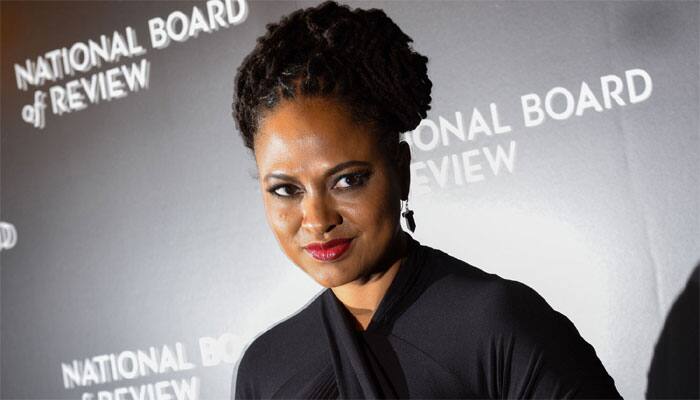 Marvel head meets director Ava DuVernay for &#039;Black Panther&#039;