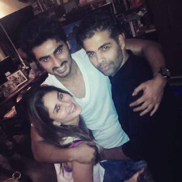 Happy birthday Arjun Kapoor!  Twitter