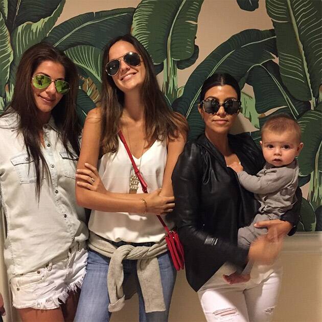 kourtneykardash/Instagram