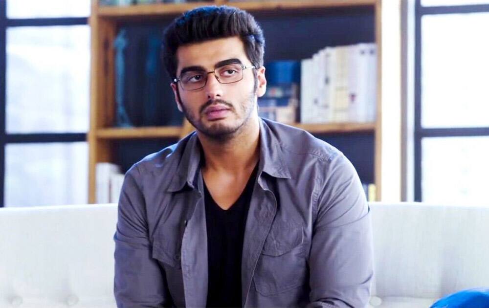 Arjun Kapoor - Movie Stills