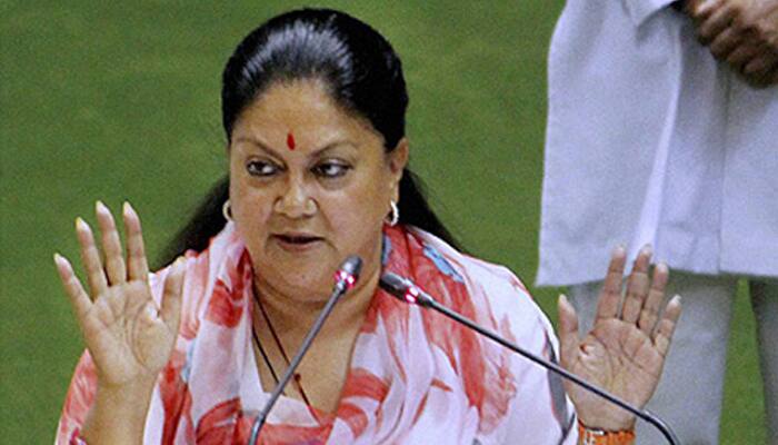 &#039;Vasundhara Raje ready to quit but only if others accused in Lalitgate also resign&#039;