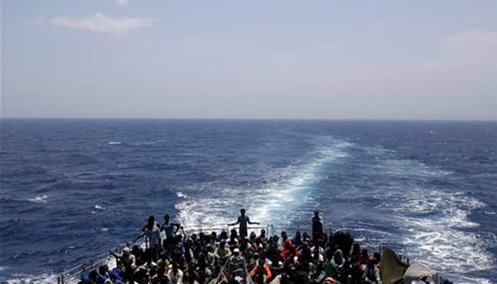 EU leaders agree plan to confront migrant crisis