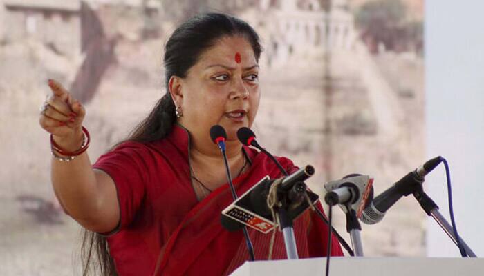 Lalit Modi row: Vasundhara Raje denies rallying support, rejects signature campaign reports