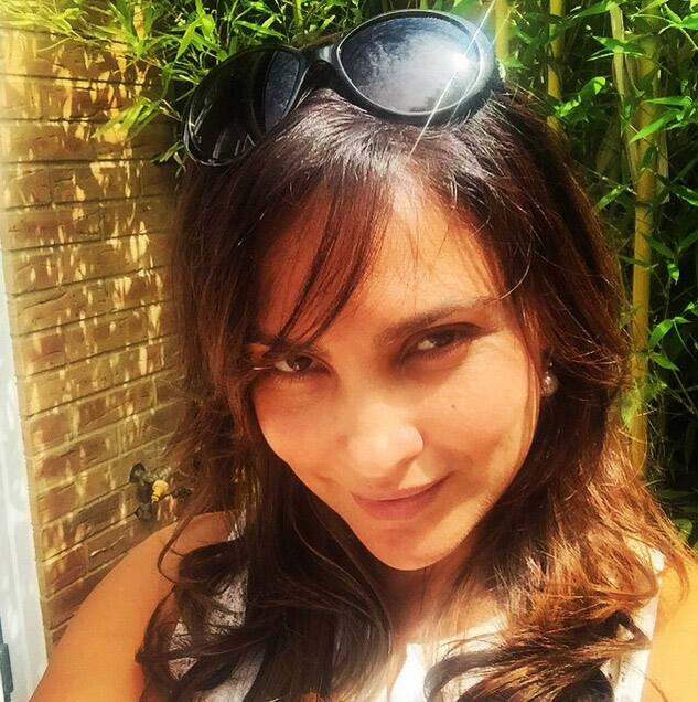 Finally some sunshine during the British summer!! Yayyyyyy!!!:-)) - Instagram@larabhupathi