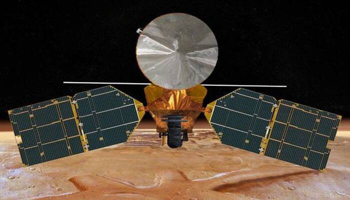 India&#039;s Mars mission may last &quot;many years,&quot; says ISRO chief