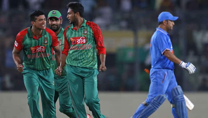 Team India set to make formal complaint against Bangladesh umpires ...
