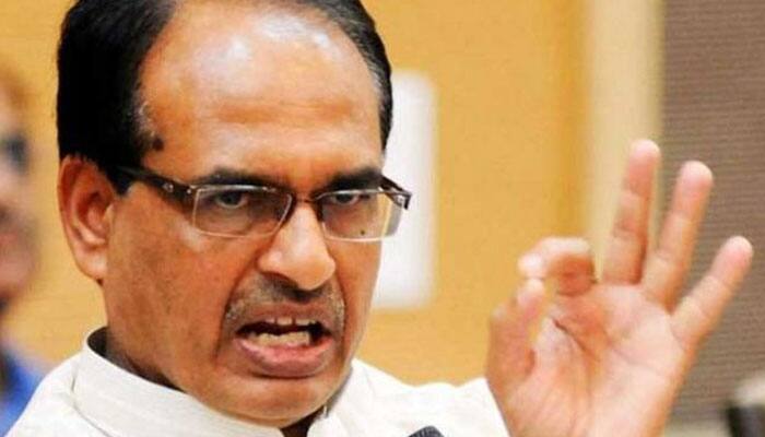 Audio tape row: Congress asks EC to punish Chouhan as per laws