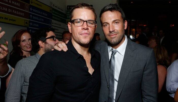 Affleck, Damon &#039;in talks&#039; to produce FIFA scandal film