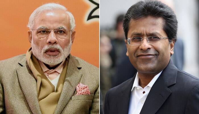 When PM Modi bats, he will hit the ball out of the park, says Lalit Modi