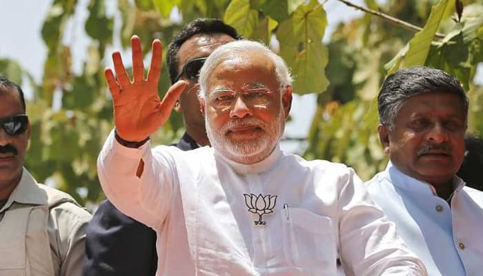 PM Modi to visit Varanasi, launch power scheme on Sunday