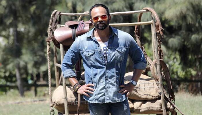 Rohit Shetty a lot like me: Sanjay Mishra