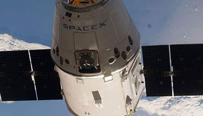 SpaceX all set for seventh resupply mission to International Space Station