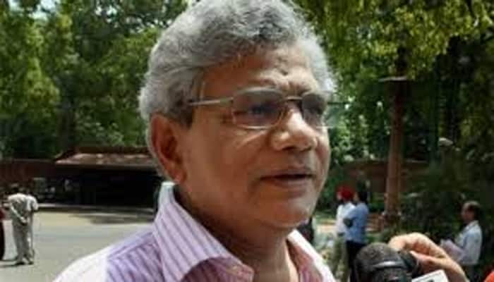 Can cooperate with Congress on issues but no alliance: Sitaram Yechury