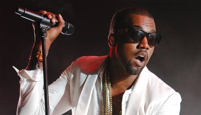 Kanye West wows at Glastonbury