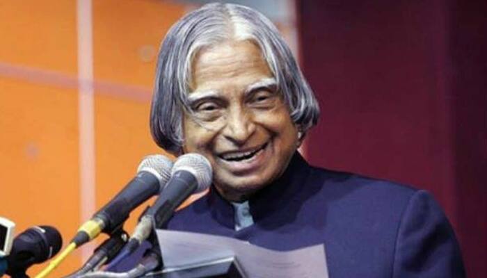 People running the show shouldn&#039;t write history books: APJ Abdul Kalam