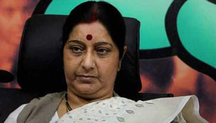 Sanskrit should be propagated to purify minds of people: Swaraj 