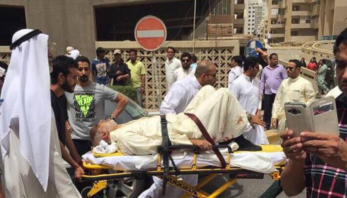 Kuwait mosque suicide attack: 2 Indians among 26 killed