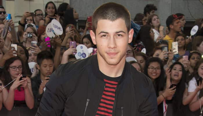 Nick Jonas finds it &#039;scary&#039; to release music independently