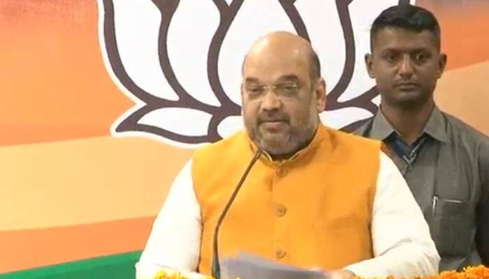 Hindu religion has solution to all problems in world: Shah