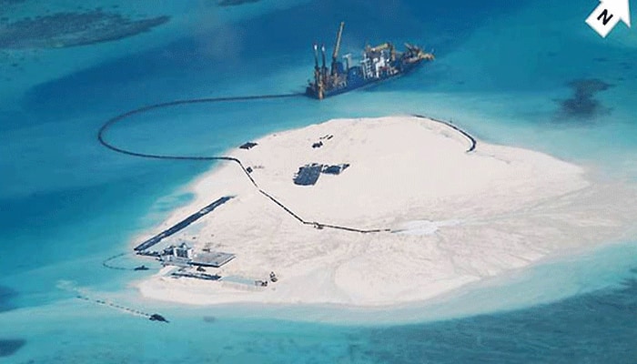 China angered by Philippine documentary on South China Sea