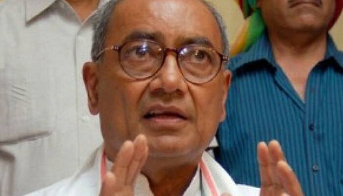 Vyapam scam death: Digvijay for approaching SC