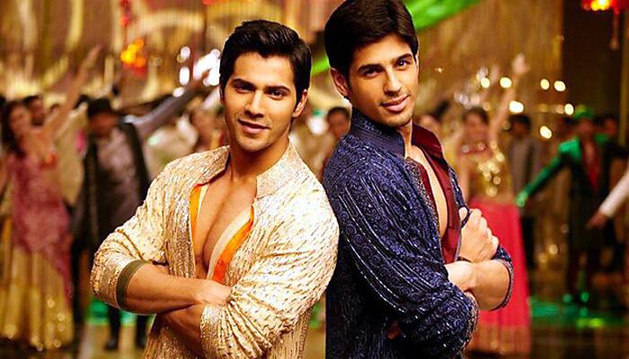 Are Varun Dhawan, Sidharth Malhotra recreating &#039;Ram Lakhan&#039; magic for big-screen?