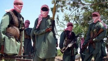 Somali Shebab attack army camp killings several