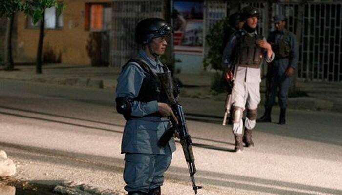 Taliban ambush kills 11 Afghan soldiers: Officials
