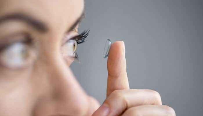 Nighttime contact lenses can prevent myopia in kids