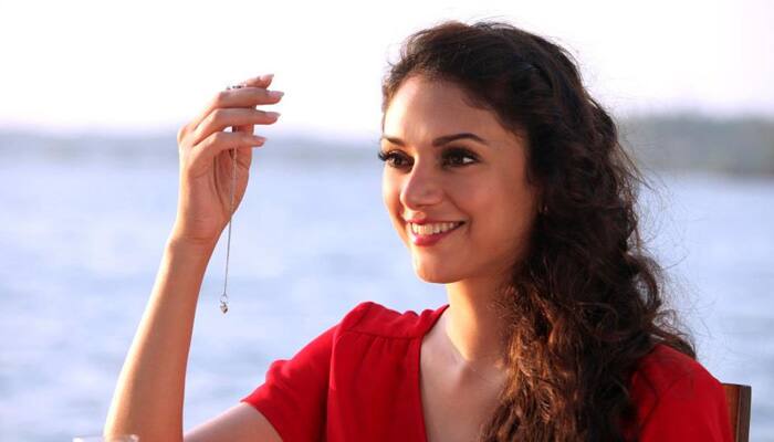 Aditi Rao Hydari happy to be in &#039;saddi Dilli&#039;!