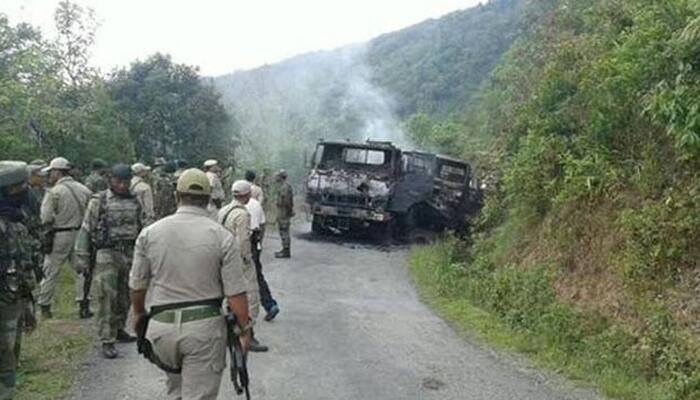 Manipur ambush: Key NSCN(K) leader involved in killing of 18 Army personnel arrested by NIA