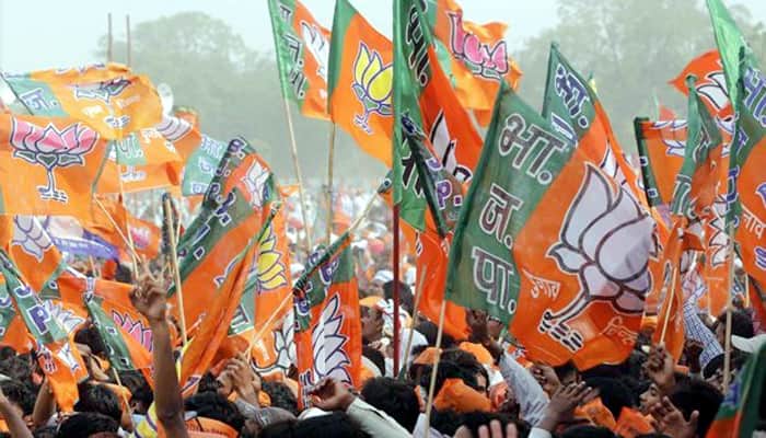 BJP&#039;s stand on Ram Temple, Article 370 unchanged: Tomar