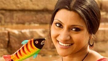 Passionate about making a film: Konkona