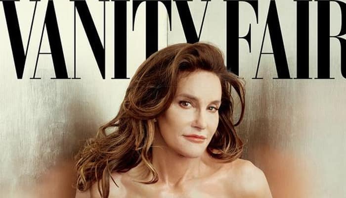 Caitlyn Jenner attends New York City Pride