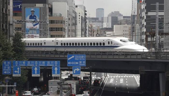 Japan bullet train suicide fire: Two killed after cardiac arrest