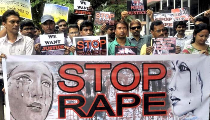 Minor girl brutally gang-raped in UP&#039;s Badaun