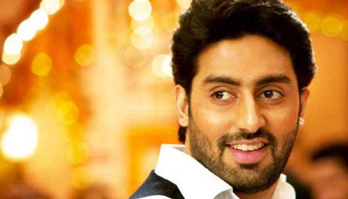 Why is Abhishek Bachchan nostalgic?