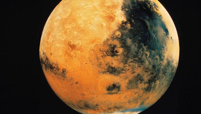 Smart plan to send humans to Mars