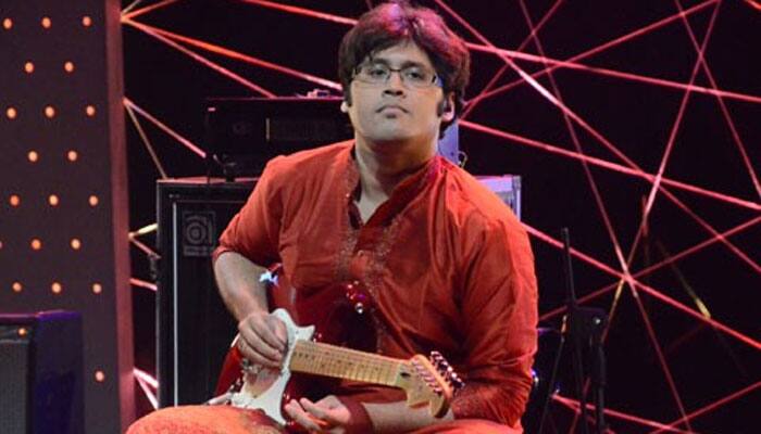 Life Is Music: Abhay Nayampally—Rebel with a cause