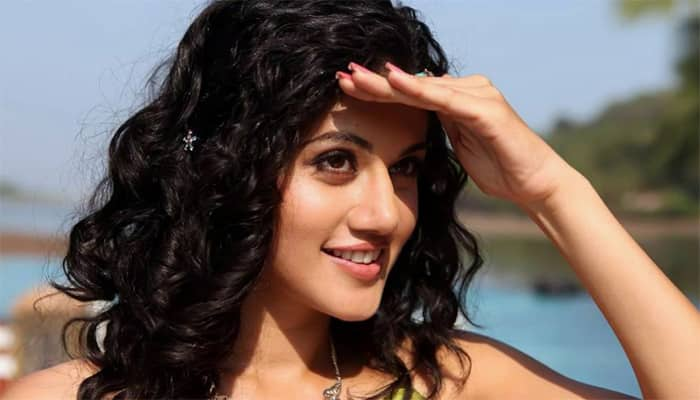 Taapsee hunts for wedding destinations 