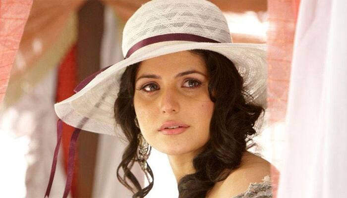 Definition of bold has changed: Zareen Khan 