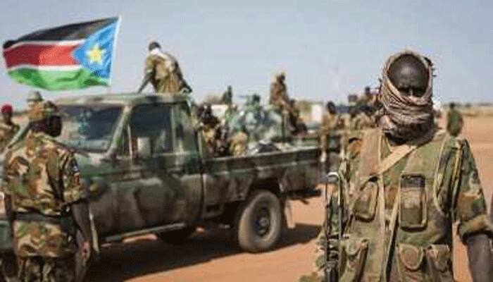 South Sudan army raped then burnt girls alive: UN