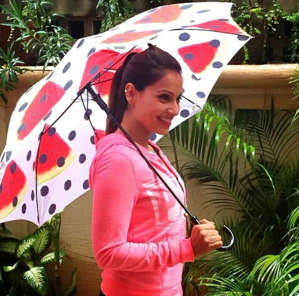 The Delicious Watermelon #Umbrella is @bipsluvurself's favourite!  Shop > http://goo.gl/8uT5Ro  #DoThePolka - Twitter@thetrunklabel