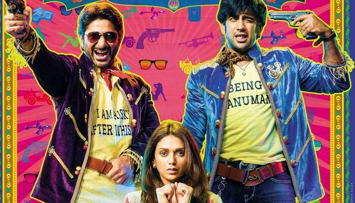 Arshad Warsi says &#039;Mata ka email&#039; song doesn&#039;t intend to hurt anyone&#039;s sentiments