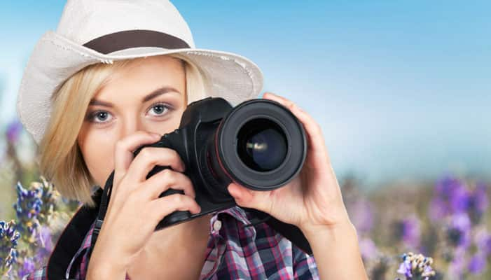 Camera Day: Celebrate the art of photography and go click-happy!  