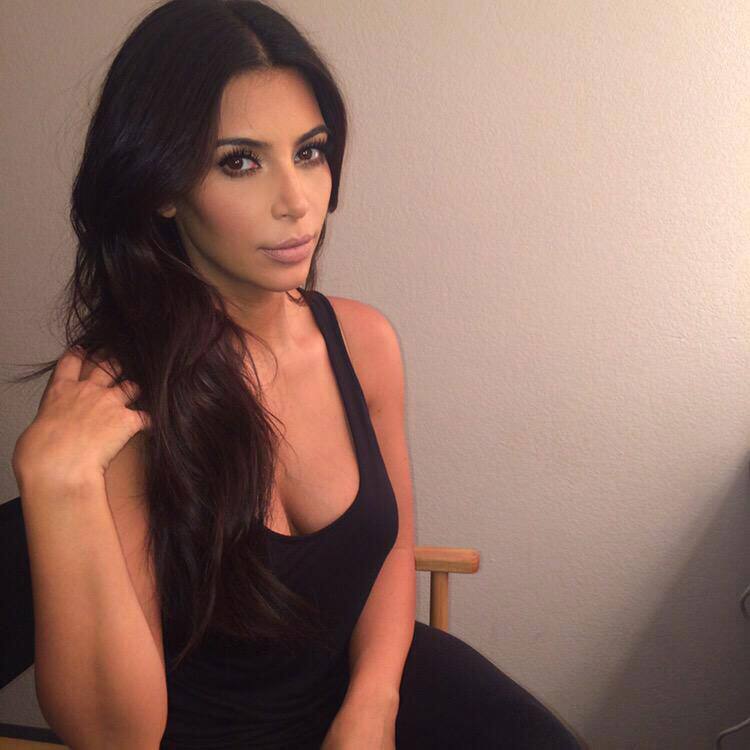 Kim Kardashian West -twitter